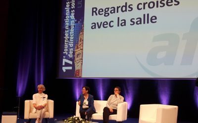 AFDS – 17è journées nationales d’étude des directeurs des soins