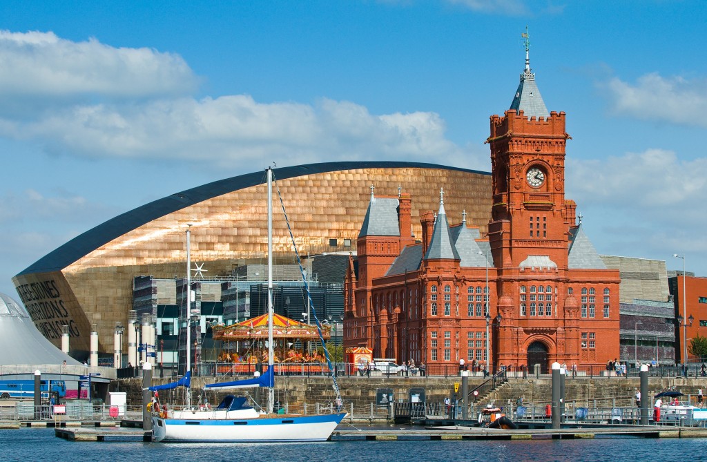 Cardiff 2012