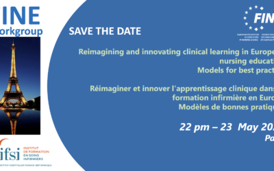 Workgroup FINE Europe  – Paris – 22 et 23 Mai 2023 : Retrouvez les supports des présentations faites durant le workgroup.