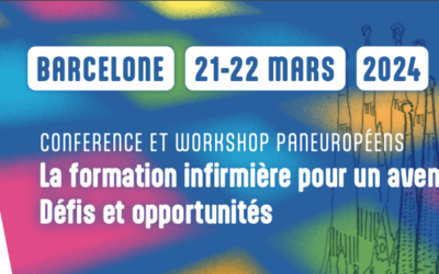 Conférence FINE Europe – Barcelone – 21 et 22 mars 2024. Téléchargez le livre des communications.
