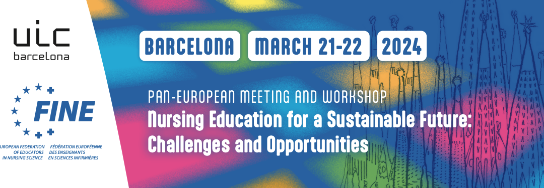 FINE Europe Conference – 21st and 22nd of  March 2024 : The subscription is opened!