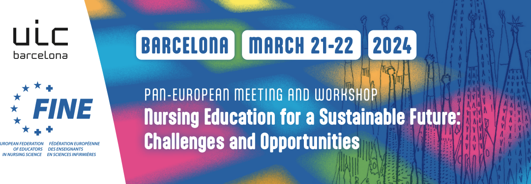 FINE Europe Conference – 21st and 22nd of March 2024.