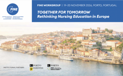 FINE Europe workgroup 19th & 20th of November 2026